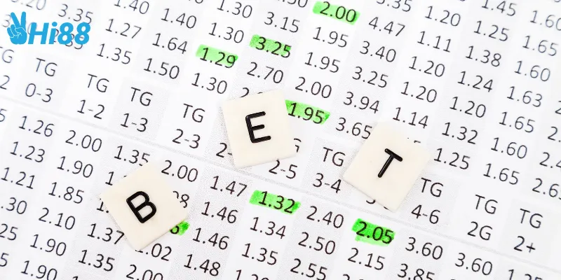 Các loại kèo cần phân tích kèo bóng đá