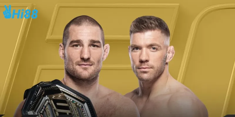 Các sự kiện UFC nổi bật