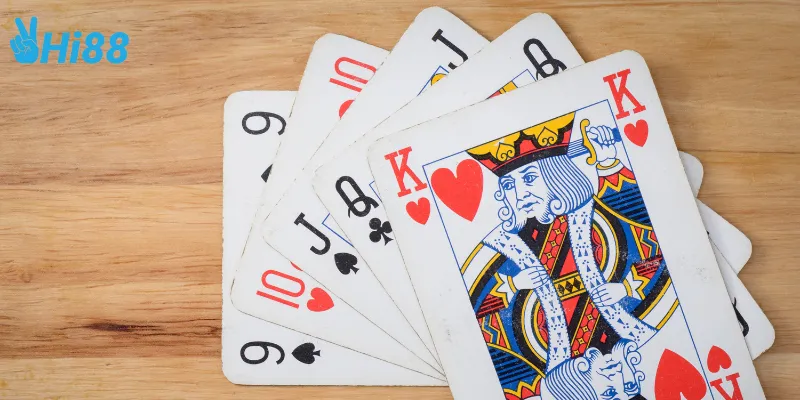 Cách chơi bài tiến lên solo