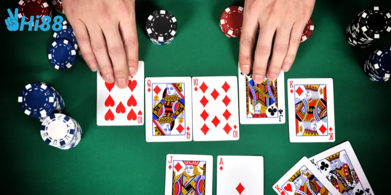 Cách chơi mini poker hiệu quả