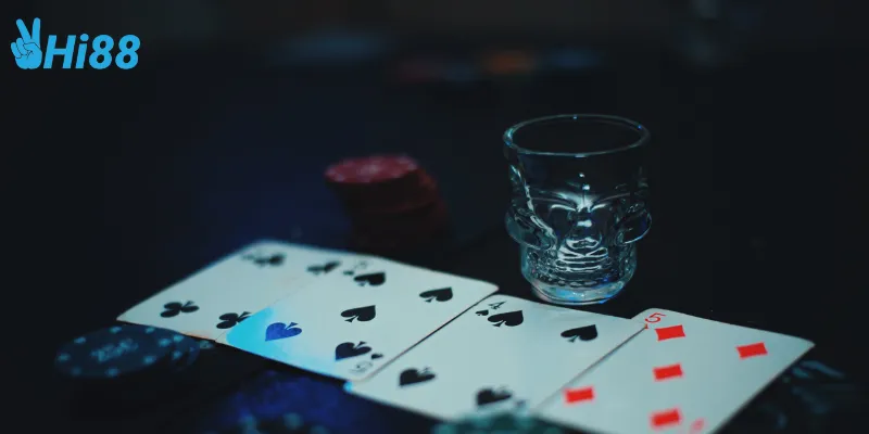 Cách chơi Poker Caribbean