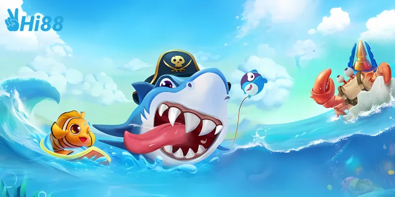 Chiến lược chơi bắn cá Lạc Long Quân