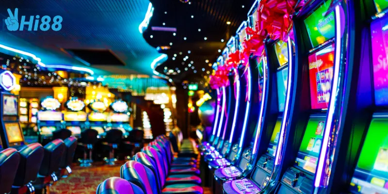 Chiến lược chơi slot game