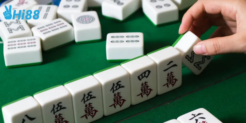 Chiến lược thắng khi chơi mạt chược