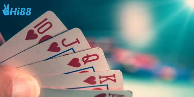 Chiến lược thắng khi chơi poker Caribbean