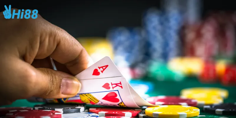 Chiến lược thắng lớn trong mini poker