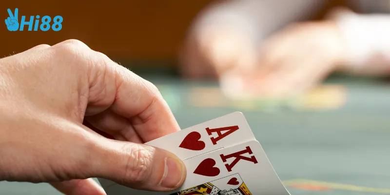 Chiến thuật chơi bài xì tố