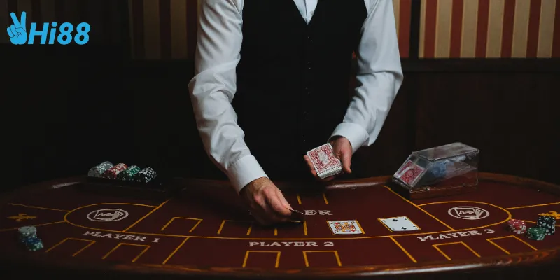 Chiến thuật chơi game bài ba cây