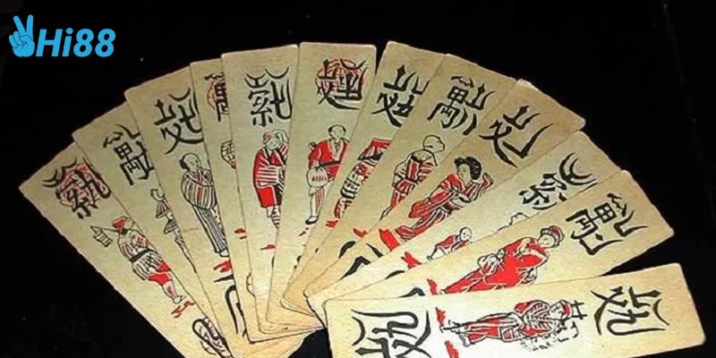 Chiến thuật chơi game bài tổ tôm hiệu quả