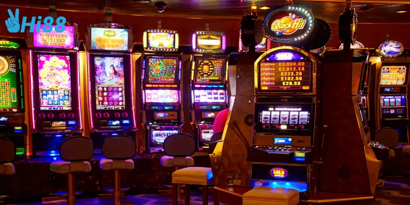 Chiến thuật chơi slot game đại chiến 3D