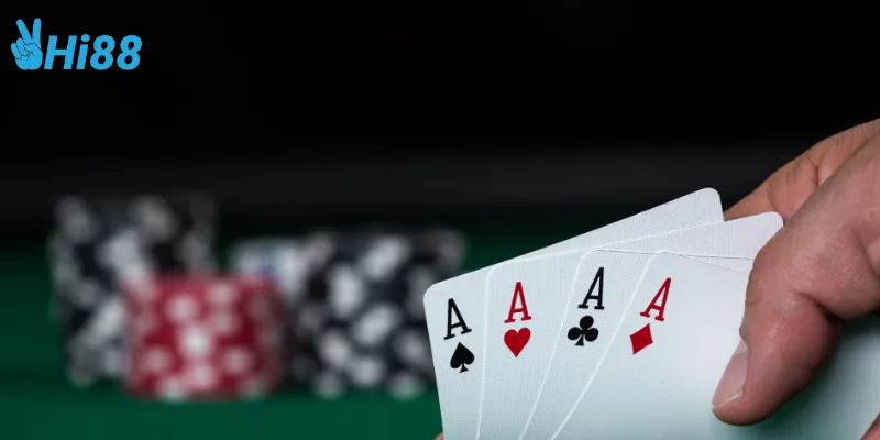 Chiến thuật đánh bài liêng hiệu quả