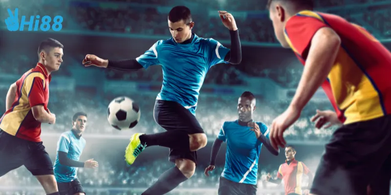 Chiến thuật phân tích kèo bóng đá