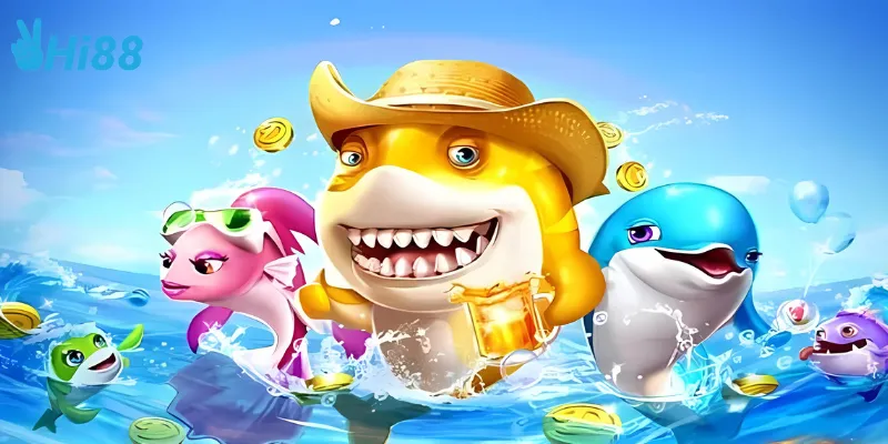 Chiến thuật săn cá đại dương hữu hiệu