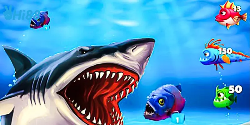 Điểm hấp dẫn của săn cá thần tài