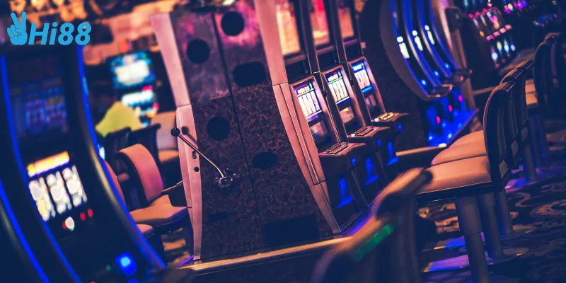 Giới thiệu slot game phiêu lưu