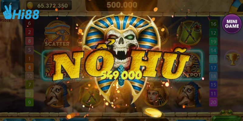 Giới thiệu tính năng nổ hũ trực tuyến có live stream