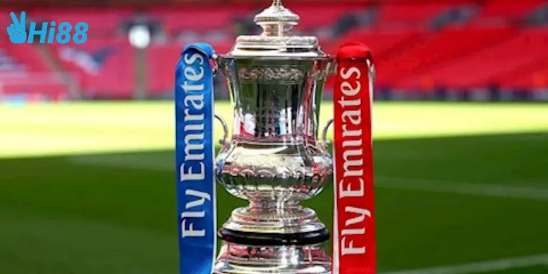 Giới thiệu về cá cược bóng đá FA Cup Anh