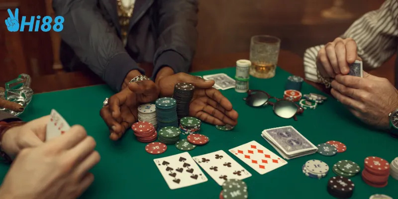 Giới thiệu về game bài xì tố