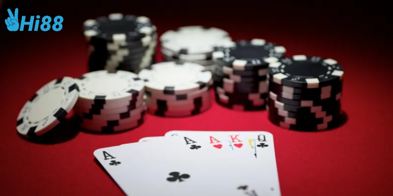 Giới thiệu về Poker Omaha