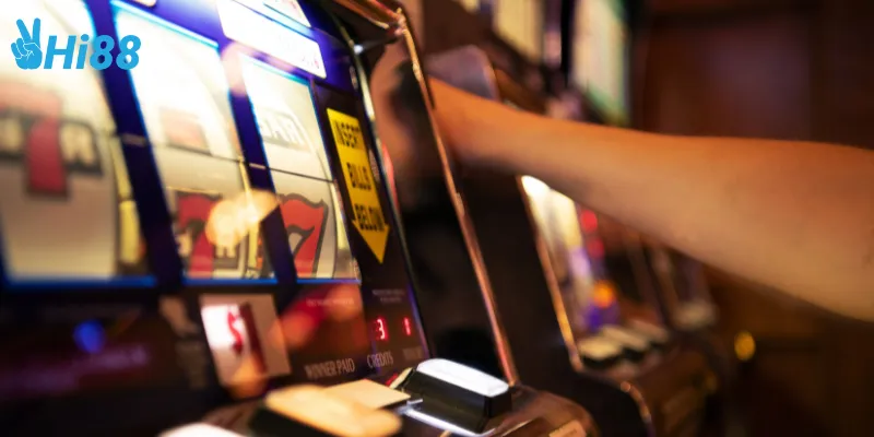Lợi ích của chơi slot game đại chiến 3D tại Hi88