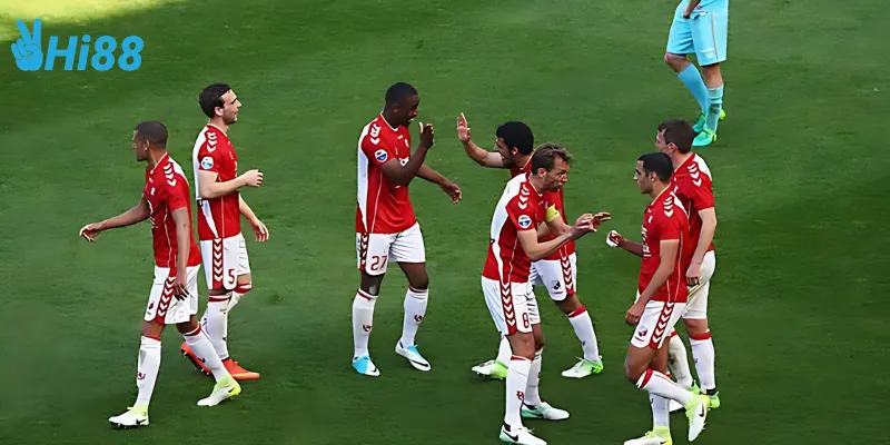 Lý do nên cá cược bóng đá giải VĐQG Hà Lan Eredivisie