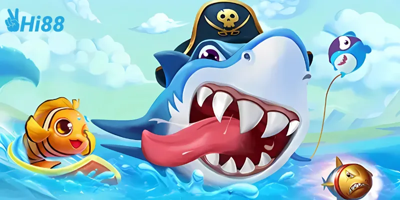 Lý do game bắn cá ăn tiền hấp dẫn người chơi