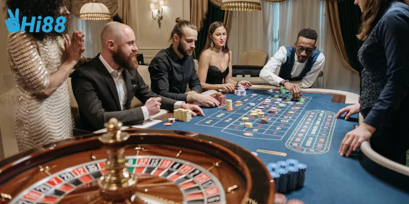 Mẹo chơi roulette châu Âu hiệu quả