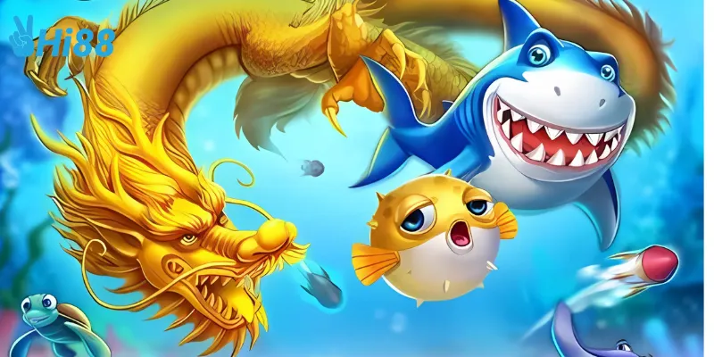 Mẹo săn cá thần tài hiệu quả