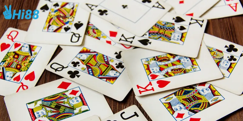 Mẹo thắng bài tiến lên solo