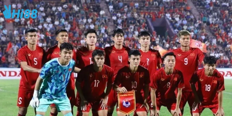 Phân tích các yếu tố ảnh hưởng cá cược bóng đá U23 Châu Á