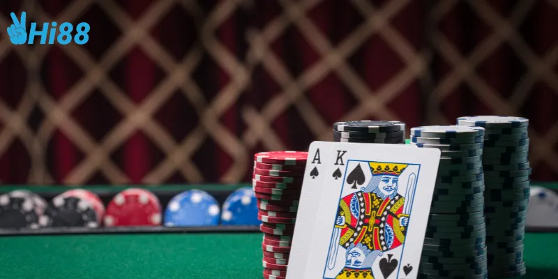 Quy tắc cơ bản trong mini poker