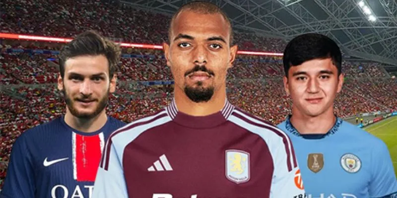 Những yếu tố cần lưu ý khi theo dõi tin chuyển nhượng