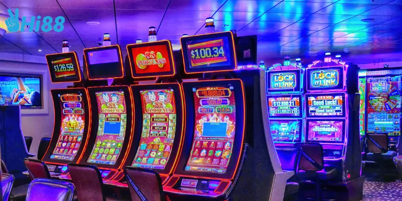 Tính năng đặc sắc của slot game thần thoại