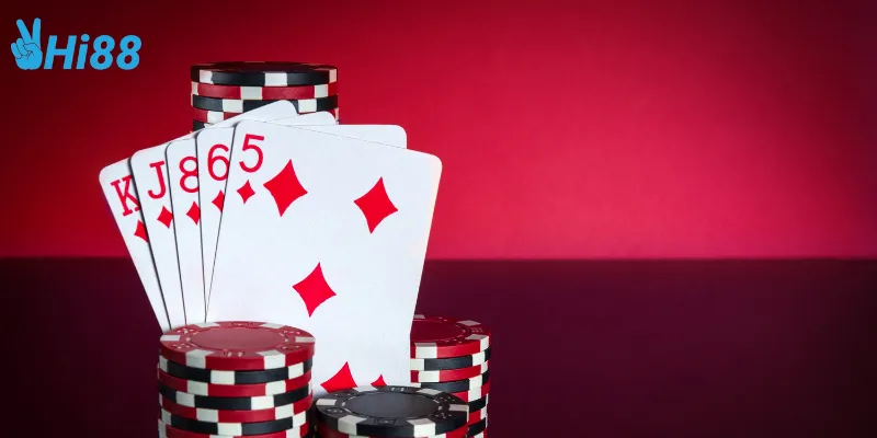 Yếu tố quyết định kết quả Poker Omaha