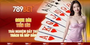 Game bài tiến lên