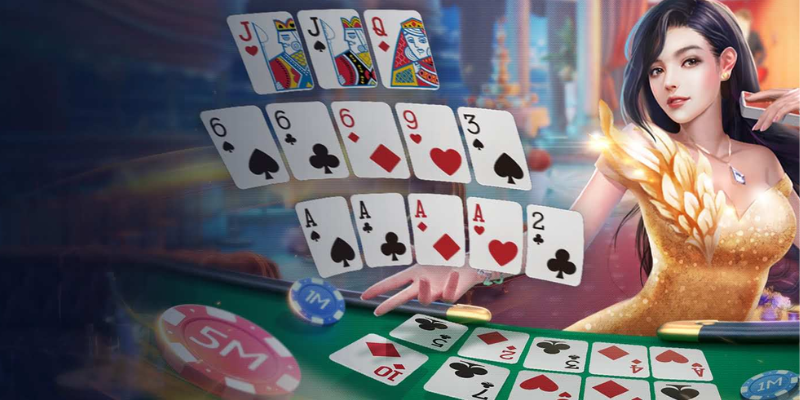 Quan sát đối thủ là kỹ thuật quan trọng trong Mậu Binh