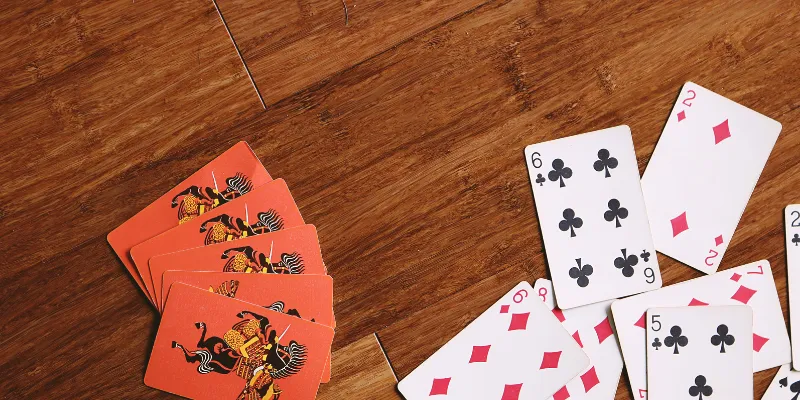 Mẹo chiến thắng trong game bài liêng online