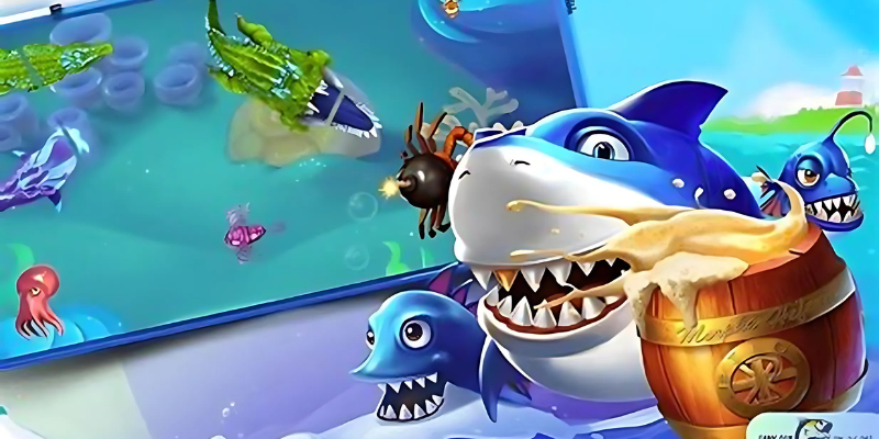 Tham gia bắn cá Tây Du Ký cùng nhà cái