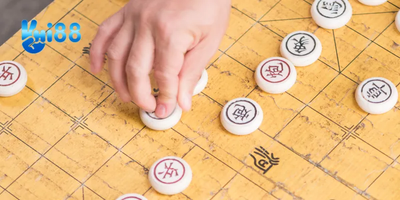 Cách chơi cờ tướng với chiến thuật