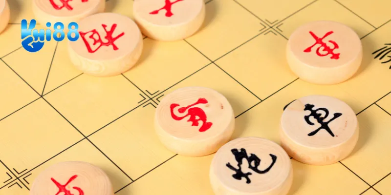 Cách chơi cờ tướng và cách di chuyển các quân cờ