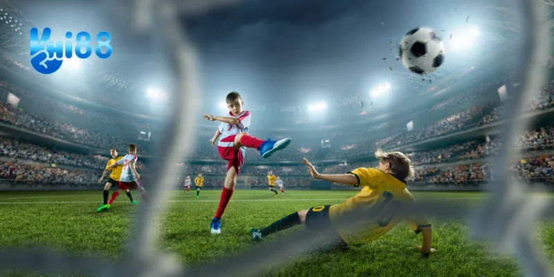 Cách đặt cược kèo chấp 2 trái lợi thế