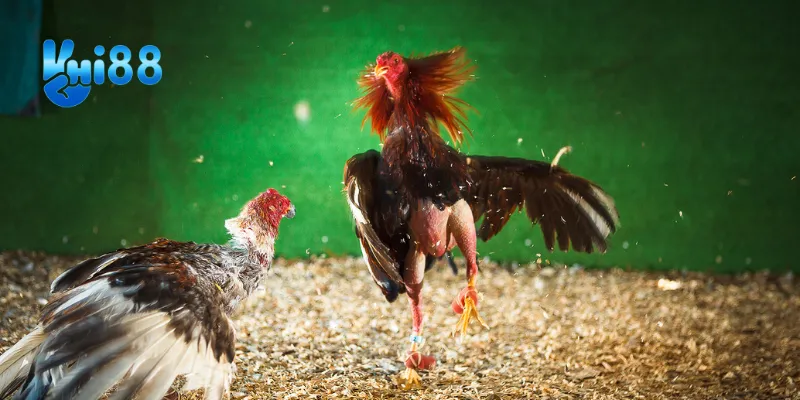 Cách lựa chọn trận đá gà cựa kim có khả năng thắng