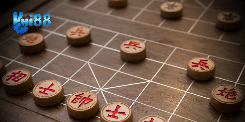 Cần nắm rõ các quân cờ trong cách chơi cờ tướng